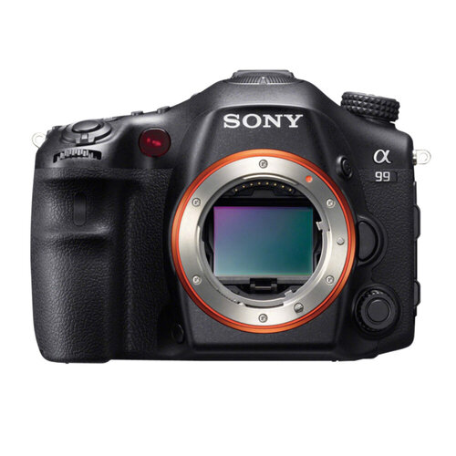 Περισσότερες πληροφορίες για "Sony α SLT-A99V"