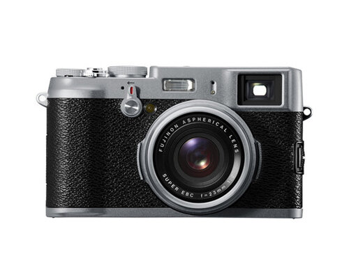 Περισσότερες πληροφορίες για "Fujifilm X100S"
