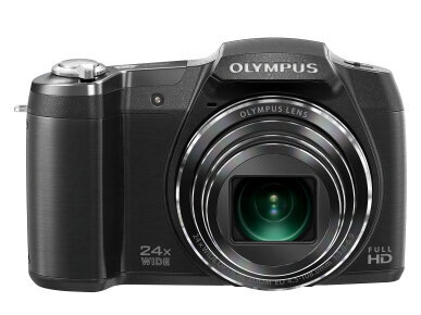 Περισσότερες πληροφορίες για "Olympus STYLUS Traveller SZ-16 iHS"
