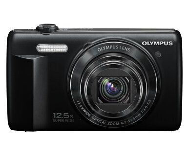 Περισσότερες πληροφορίες για "Olympus VR-370"