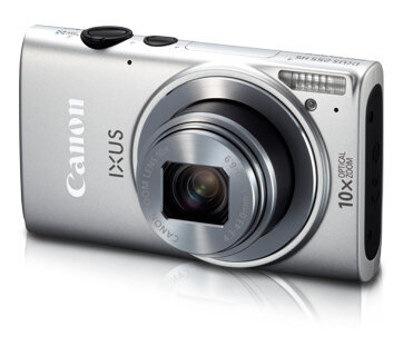 Περισσότερες πληροφορίες για "Canon Digital IXUS 255 HS"