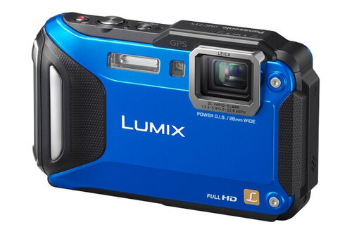 Περισσότερες πληροφορίες για "Panasonic LUMIX DMC-FT5"