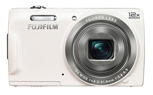 Περισσότερες πληροφορίες για "Fujifilm FinePix T500"