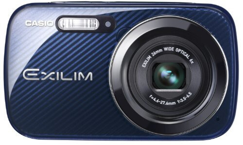 Περισσότερες πληροφορίες για "Casio EXILIM EX-N50"