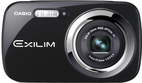 Περισσότερες πληροφορίες για "Casio EXILIM EX-N5"