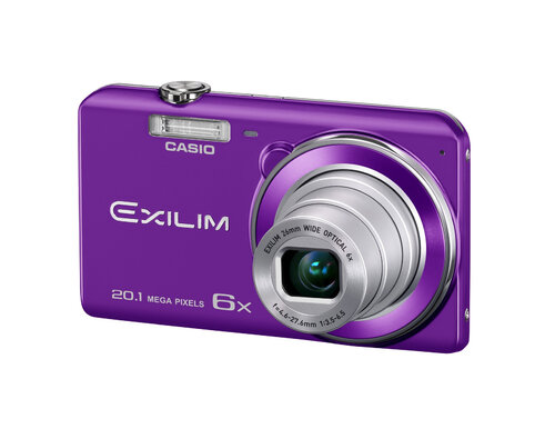 Περισσότερες πληροφορίες για "Casio EXILIM EX-Z790"