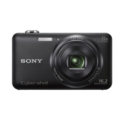 Περισσότερες πληροφορίες για "Sony Cyber-shot DSC-WX60"