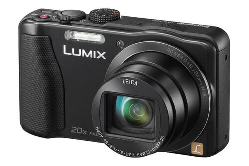 Περισσότερες πληροφορίες για "Panasonic Lumix DMC-TZ35"