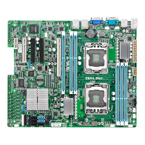 Περισσότερες πληροφορίες για "ASUS Z9NA-D6C"
