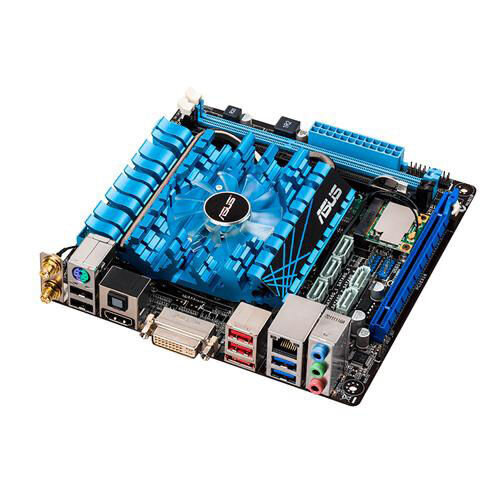 Περισσότερες πληροφορίες για "ASUS E2KM1I-DELUXE"