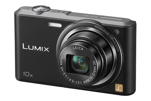 Περισσότερες πληροφορίες για "Panasonic Lumix DMC-SZ3"