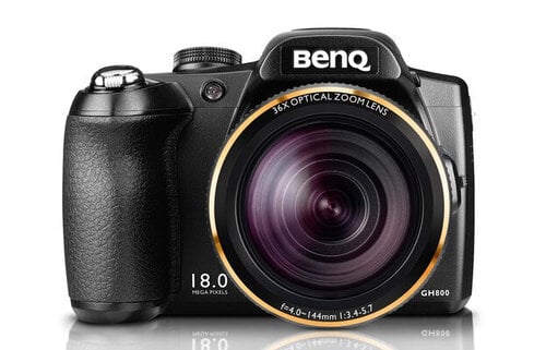 Περισσότερες πληροφορίες για "Benq GH800"