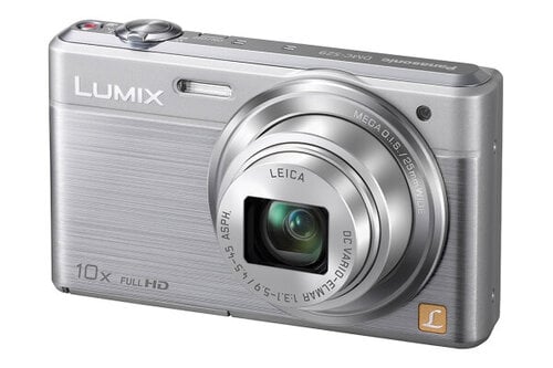Περισσότερες πληροφορίες για "Panasonic Lumix DMC-SZ9"