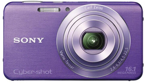 Περισσότερες πληροφορίες για "Sony Cyber-shot DSC-W630"