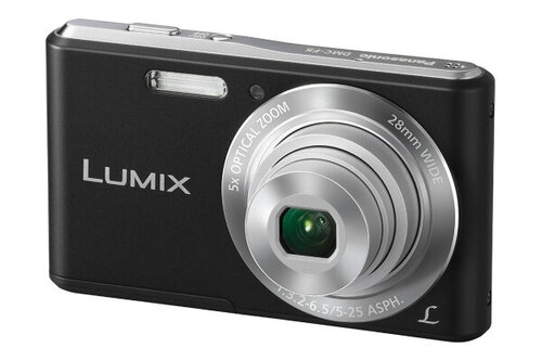 Περισσότερες πληροφορίες για "Panasonic DMC-F5"