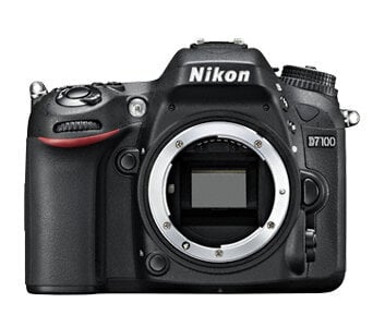 Περισσότερες πληροφορίες για "Nikon D7100"