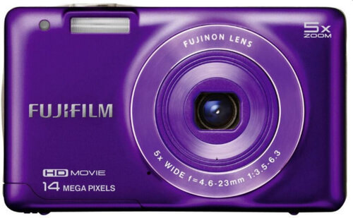 Περισσότερες πληροφορίες για "Fujifilm FinePix JX600"