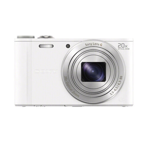 Περισσότερες πληροφορίες για "Sony Cyber-shot DSC-WX300"