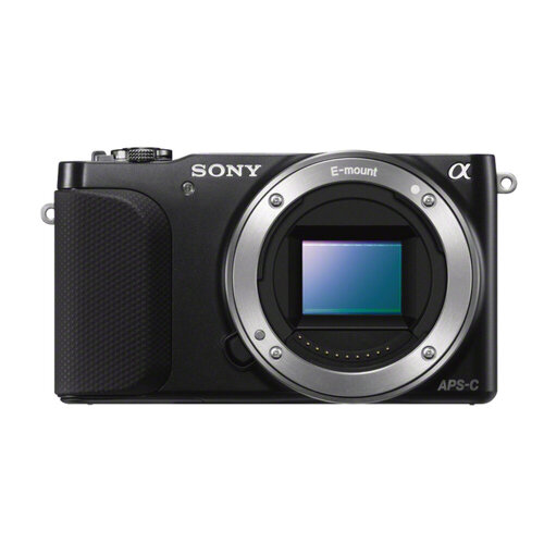 Περισσότερες πληροφορίες για "Sony α NEX-3NL"