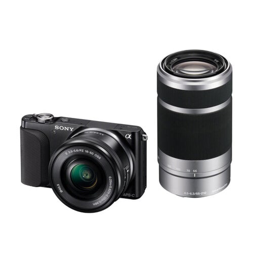 Περισσότερες πληροφορίες για "Sony α NEX-3NY"