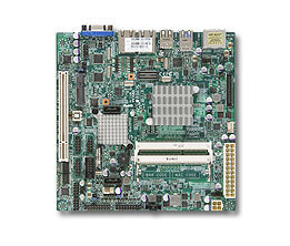 Περισσότερες πληροφορίες για "Supermicro X9SCAA"