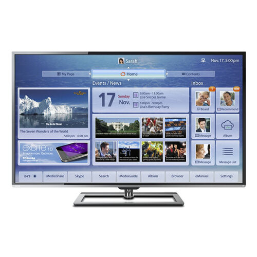 Περισσότερες πληροφορίες για "Toshiba 58L7350U"