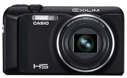Περισσότερες πληροφορίες για "Casio EXILIM EX-ZR400"