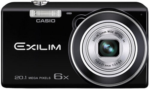 Περισσότερες πληροφορίες για "Casio EXILIM EX-ZS30"