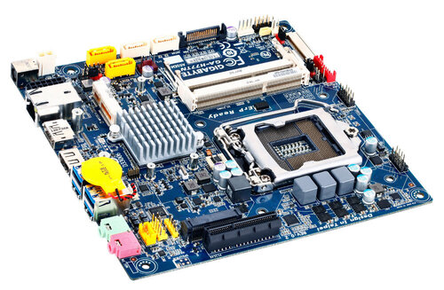 Περισσότερες πληροφορίες για "Gigabyte GA-H77TN"