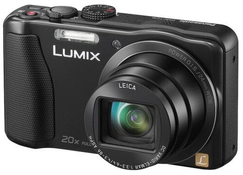 Περισσότερες πληροφορίες για "Panasonic Lumix DMC-TZ36"