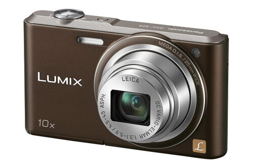 Περισσότερες πληροφορίες για "Panasonic DMC-SZ3"