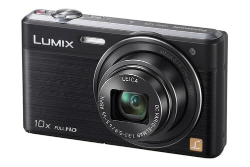 Περισσότερες πληροφορίες για "Panasonic DMC-SZ9"