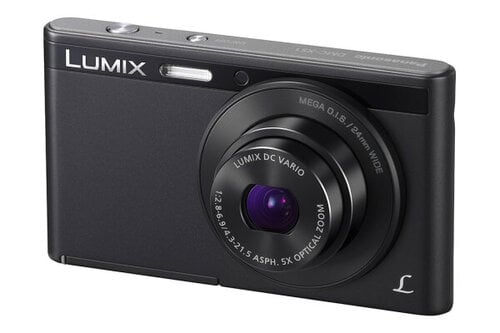 Περισσότερες πληροφορίες για "Panasonic DMC-XS1"