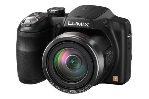 Περισσότερες πληροφορίες για "Panasonic Lumix DMC-LZ30"