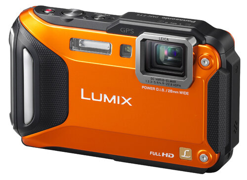 Περισσότερες πληροφορίες για "Panasonic DMC-FT5"