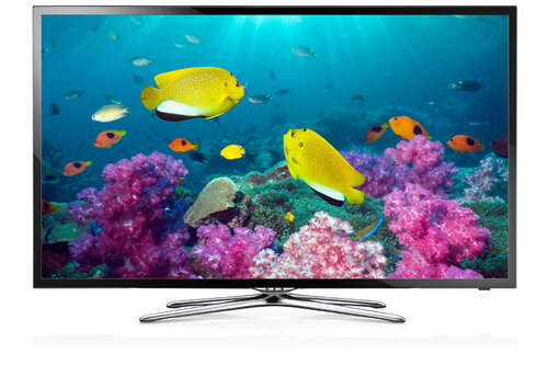 Περισσότερες πληροφορίες για "Samsung UE50F5700AW"
