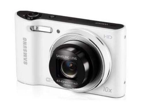 Περισσότερες πληροφορίες για "Samsung WB WB32F"