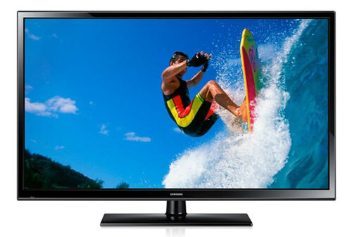 Περισσότερες πληροφορίες για "Samsung PS43F4500AW"
