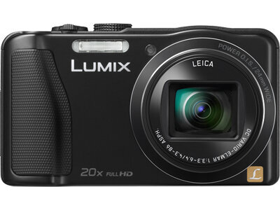 Περισσότερες πληροφορίες για "Panasonic DMC-ZS25K"