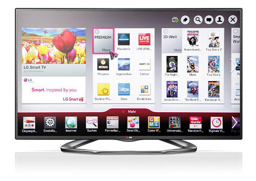 Περισσότερες πληροφορίες για "LG 47LA6208"
