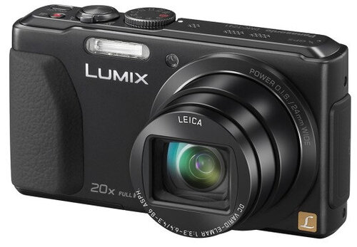 Περισσότερες πληροφορίες για "Panasonic Lumix DMC-TZ41"
