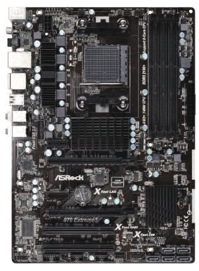 Περισσότερες πληροφορίες για "Asrock 970 EXTREME3 2.0"