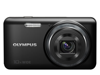 Περισσότερες πληροφορίες για "Olympus VH-520"