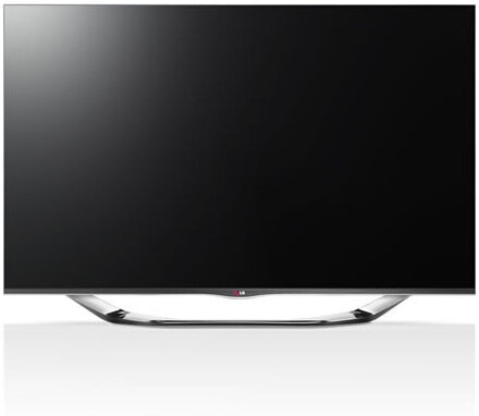 Περισσότερες πληροφορίες για "LG 47LA641S"