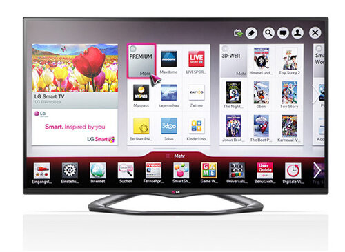 Περισσότερες πληροφορίες για "LG 42LA6608"