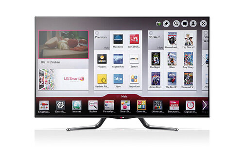 Περισσότερες πληροφορίες για "LG 47LA7909"