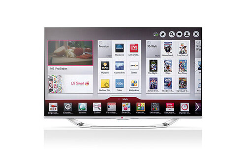 Περισσότερες πληροφορίες για "LG 55LA7408"