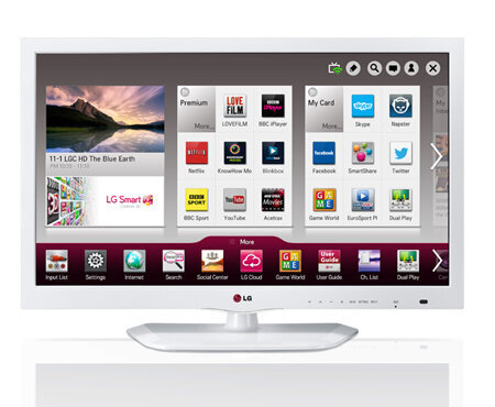 Περισσότερες πληροφορίες για "LG 29LN460U"