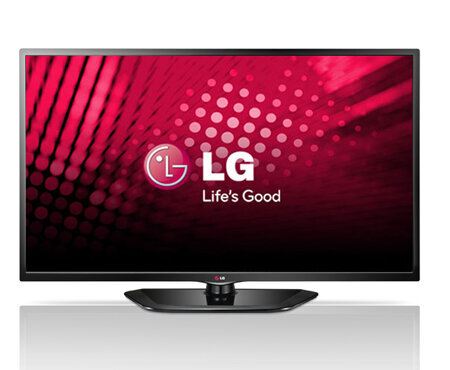 Περισσότερες πληροφορίες για "LG 50LN540V"