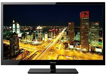 Περισσότερες πληροφορίες για "Hisense LHD24K300WSEU"